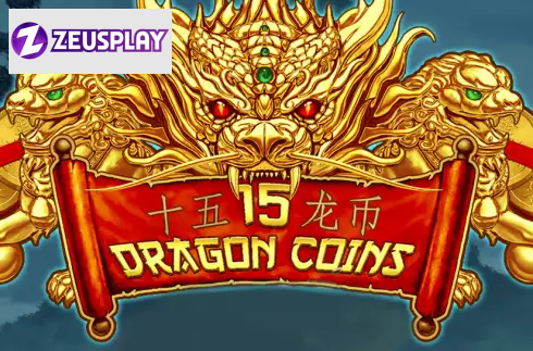 15 Dragon coins